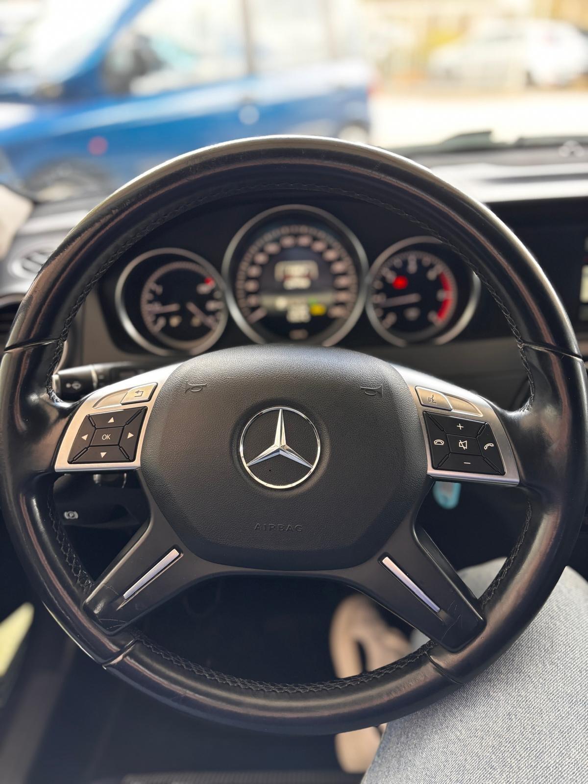 Mercedes-benz C 180 CDI S.W. Trend