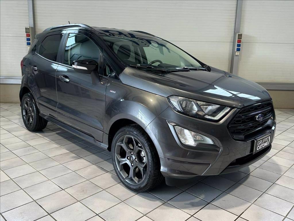 FORD EcoSport 1.0 ecoboost ST-Line 100cv my19 del 2019