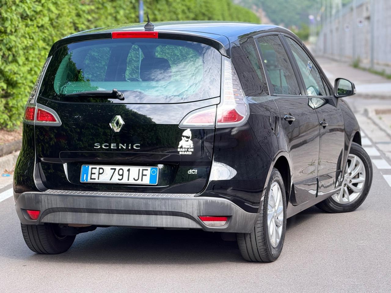 Renault Scenic 1.5 dCi 110CV ok neopatentati