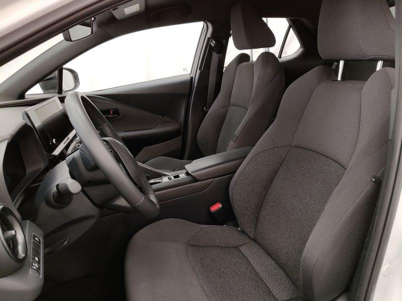 Toyota C-HR C-HR 1.8 HV Active