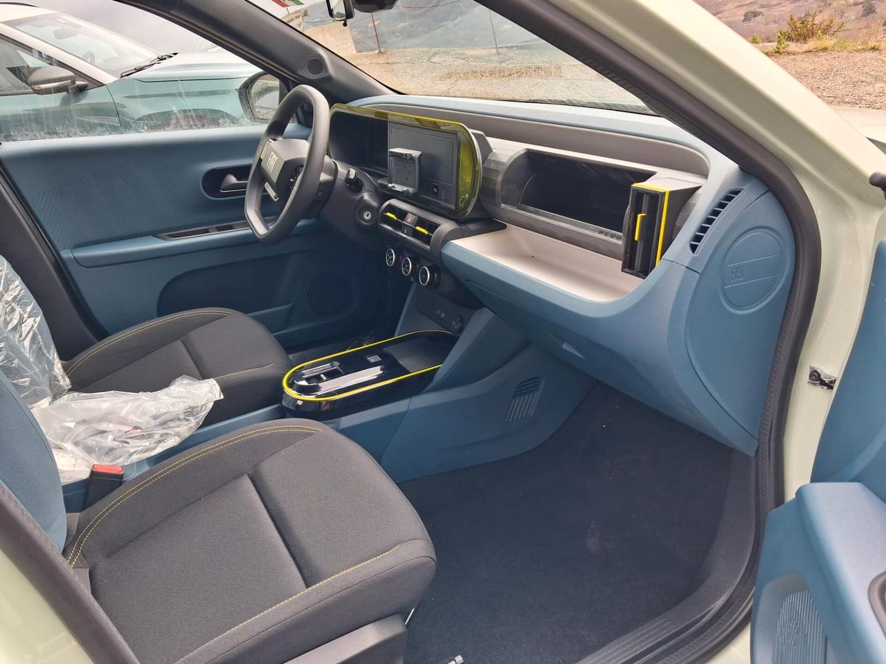 Fiat Grande Panda 1.2 Hybrid 110 CV S&S Pop