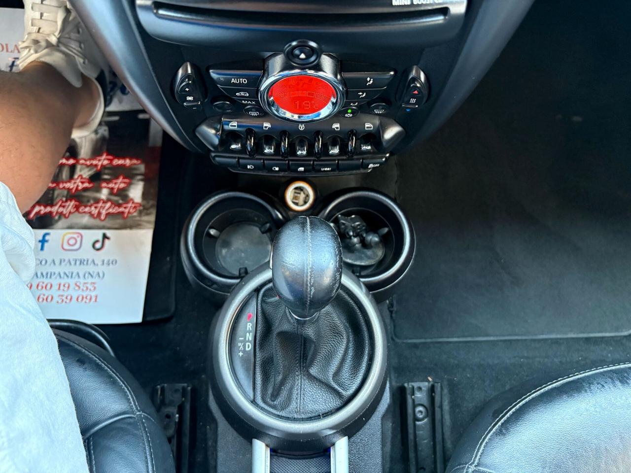 Mini Countryman SD 2.0 ALL4 Cambio Automatico