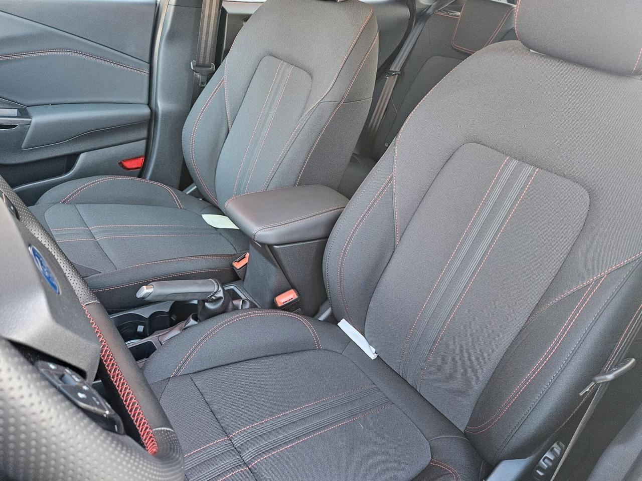 Ford Puma 1.0 EcoBoost Hybrid 125 CV S&S ST-Line