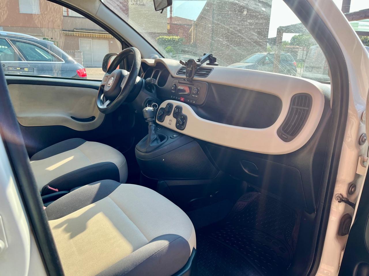 Fiat Panda 0.9cc benzina e metano