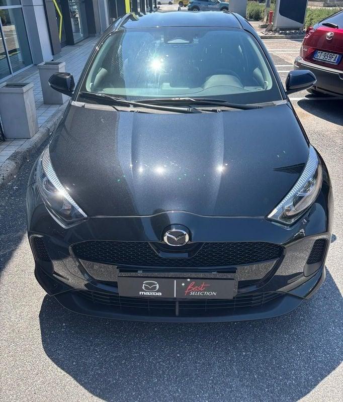 Mazda Mazda2 Hybrid Mazda2 Hybrid 1.5 VVT e-CVT Full Hybrid Electric Centre-Line/VETTURA KM 0