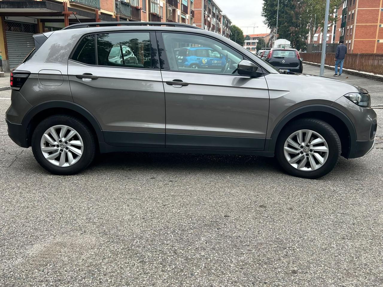 Volkswagen T-Cross Advanced #50399