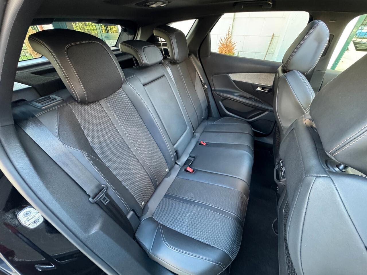 Peugeot 3008 BlueHDi 130 S&S EAT8 GT TETTO APRIBILE