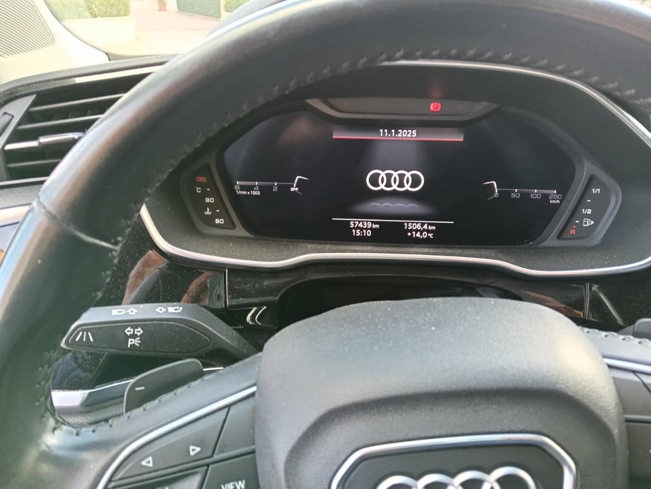 Audi Q3 35 TDI quattro S line edition