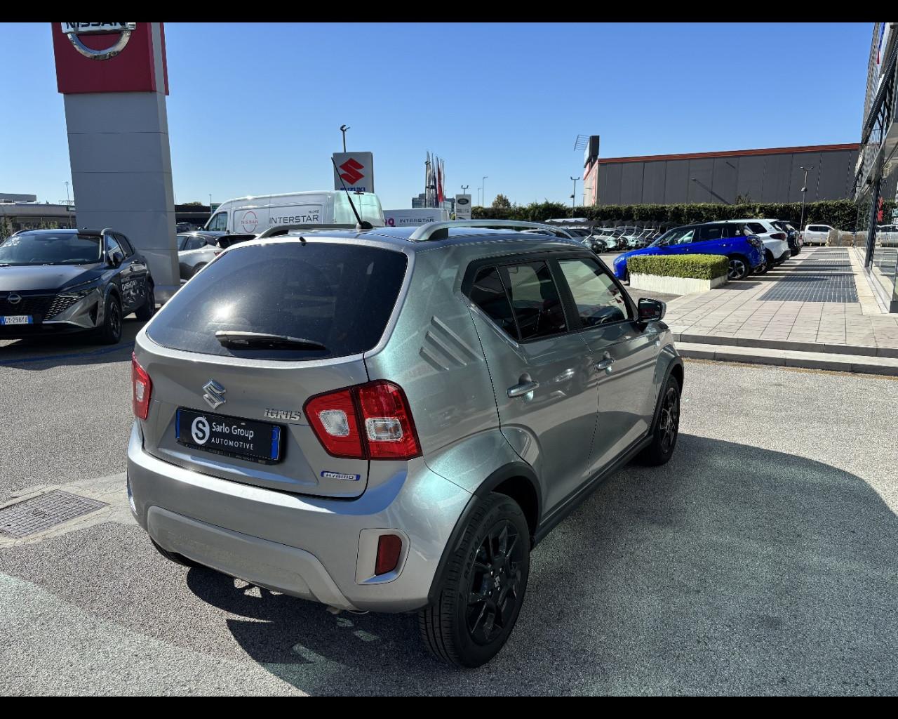 SUZUKI Ignis (2016) - Ignis 1.2 Hybrid Cool