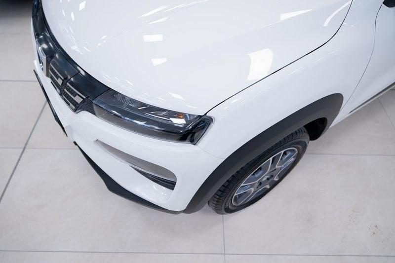 Dacia Spring Comfort Plus Electric 45
