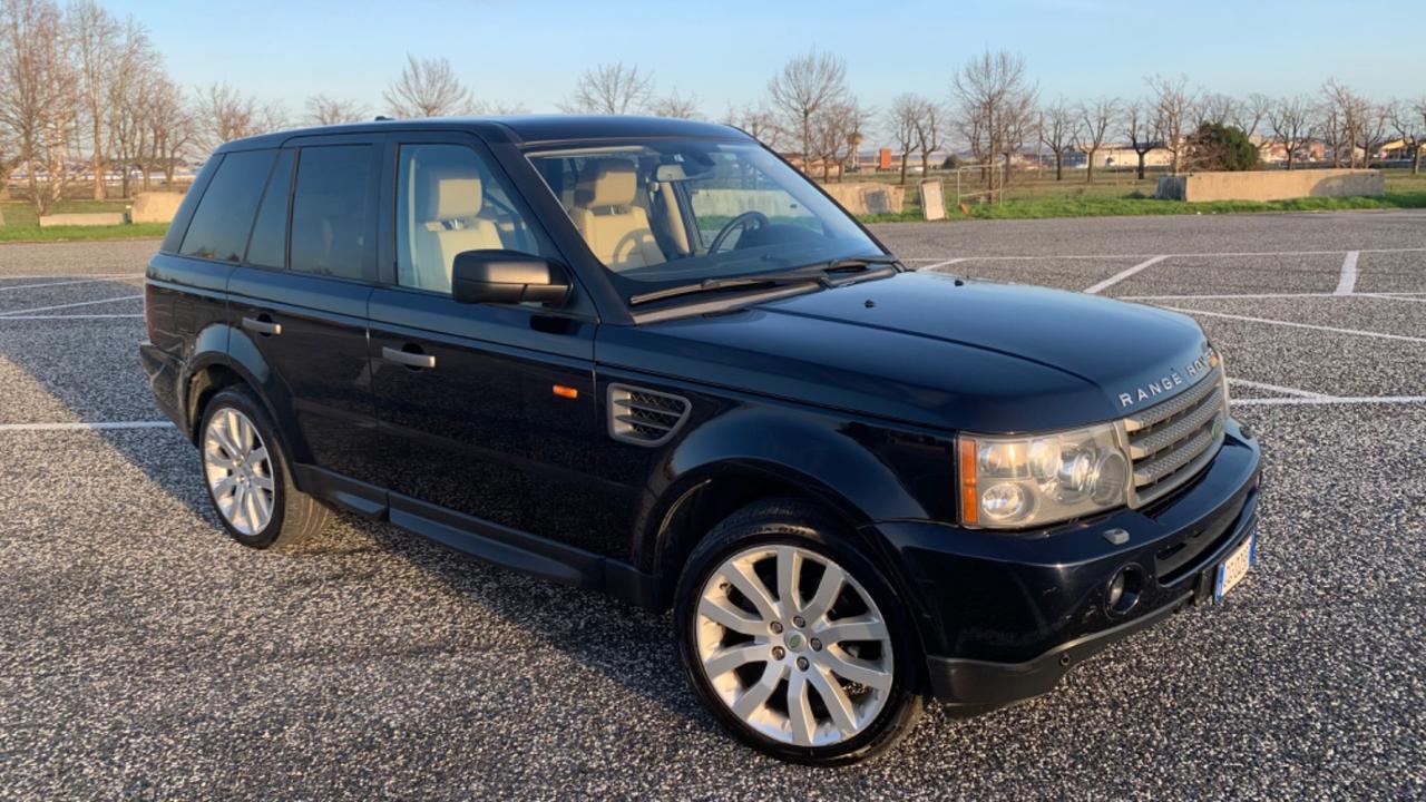 Land Rover Range Rover Sport Range Rover Sport 2.7 TDV6 HSE