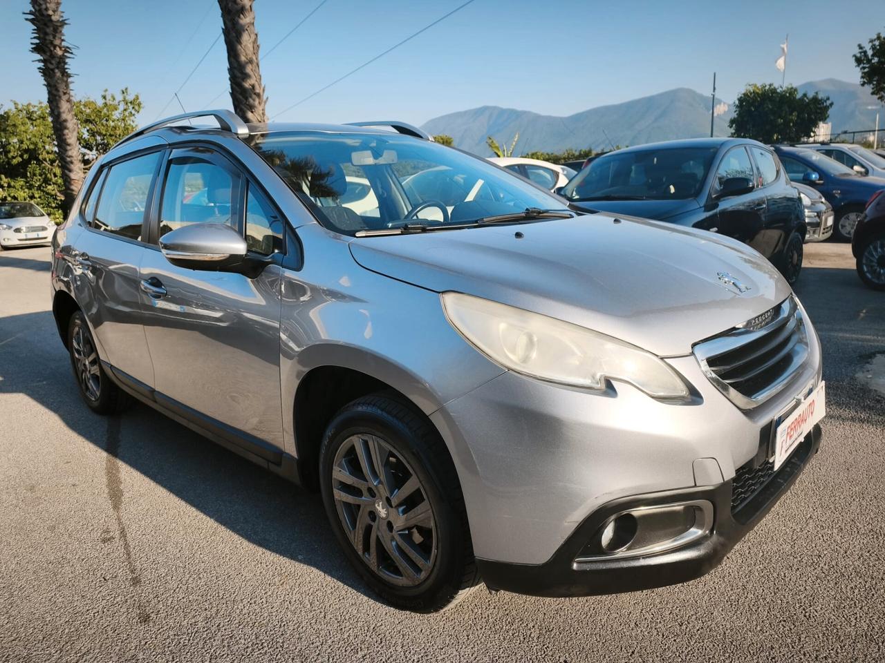 Peugeot 2008 PureTech 82 Access