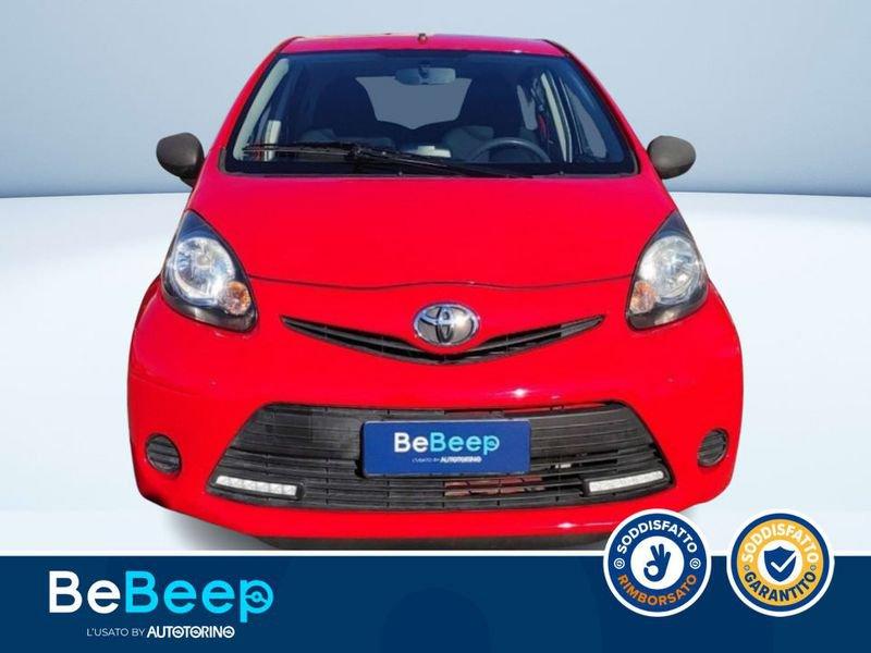 Toyota Aygo 1.0 ACTIVE CONNECT 5P MY14