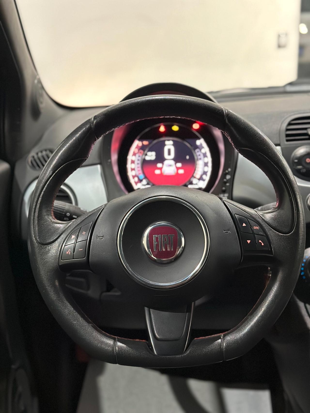Fiat 500 1.3 MultiJet 95 CV Sport