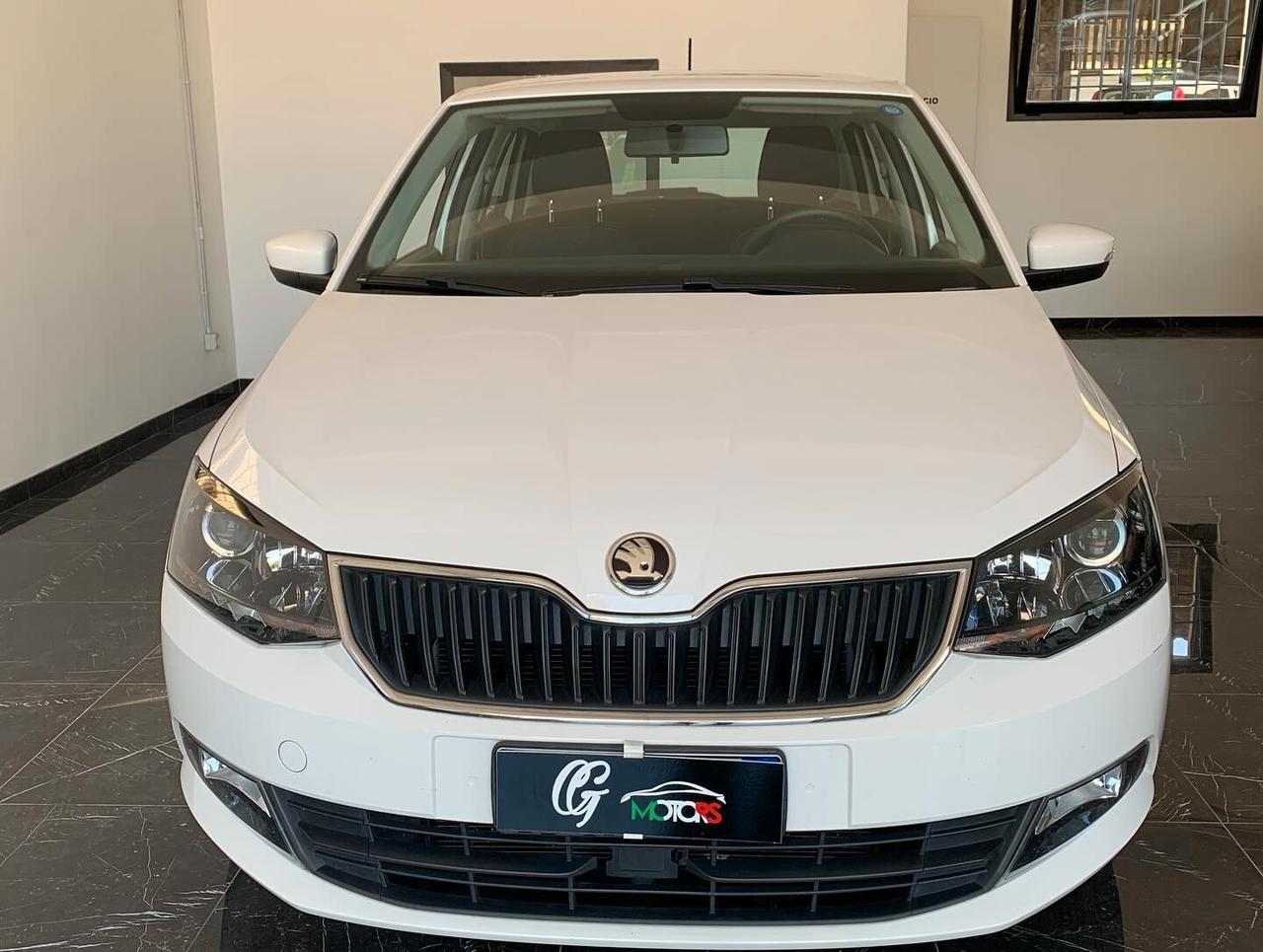 Skoda Fabia 1.4 TDI 75 CV Executive