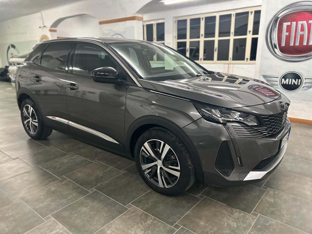 Peugeot 3008 BlueHDi 130 S&S EAT8 Allure Pack