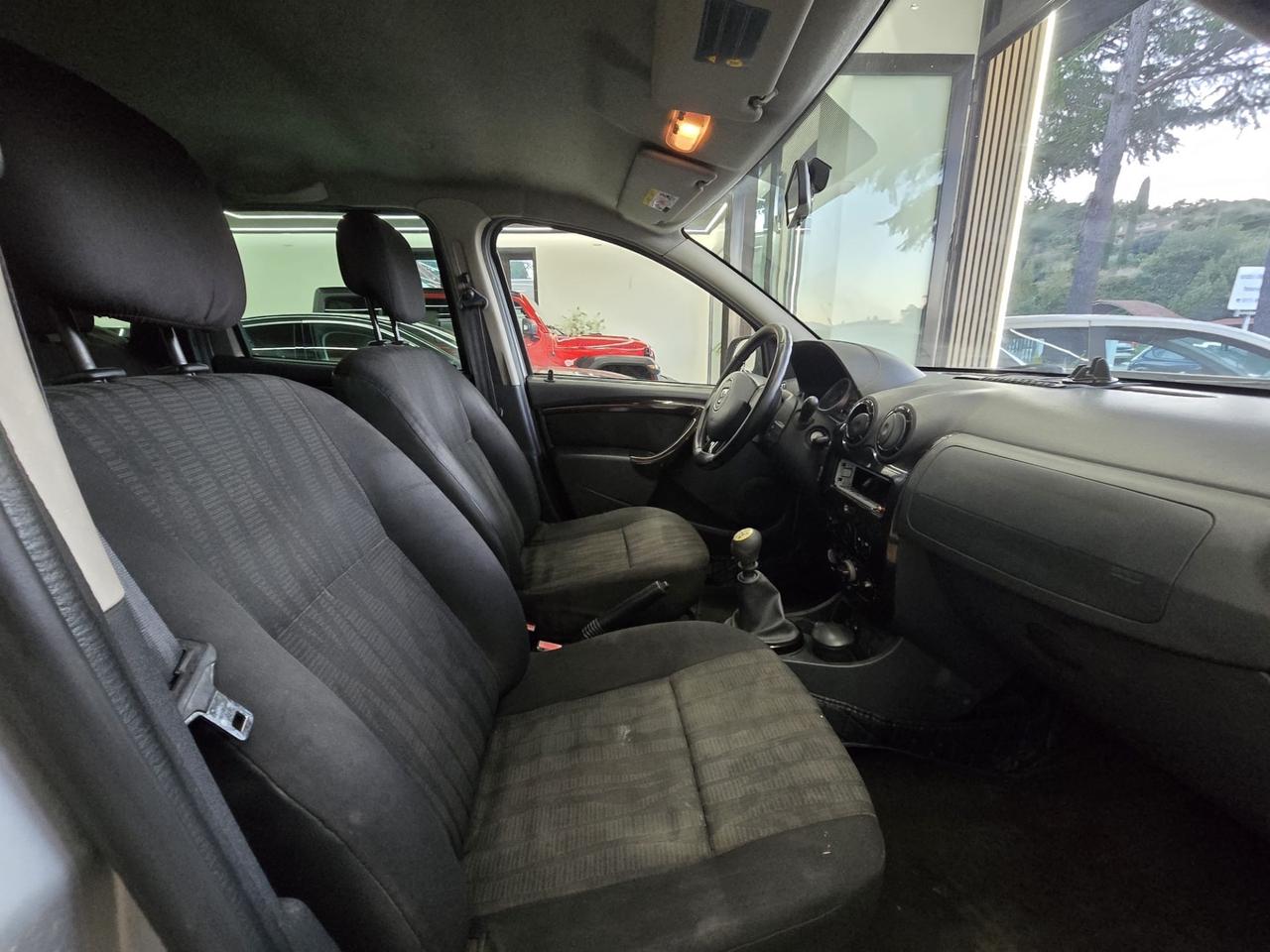 Dacia Duster 1.5 dCi 90CV 4x2 Ambiance