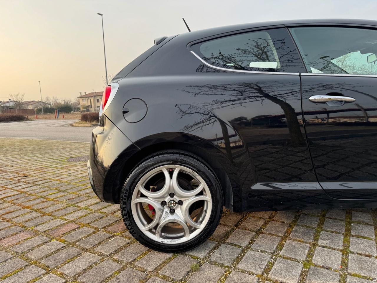 Alfa Romeo MiTo 1.4 T 120 CV Distinctive