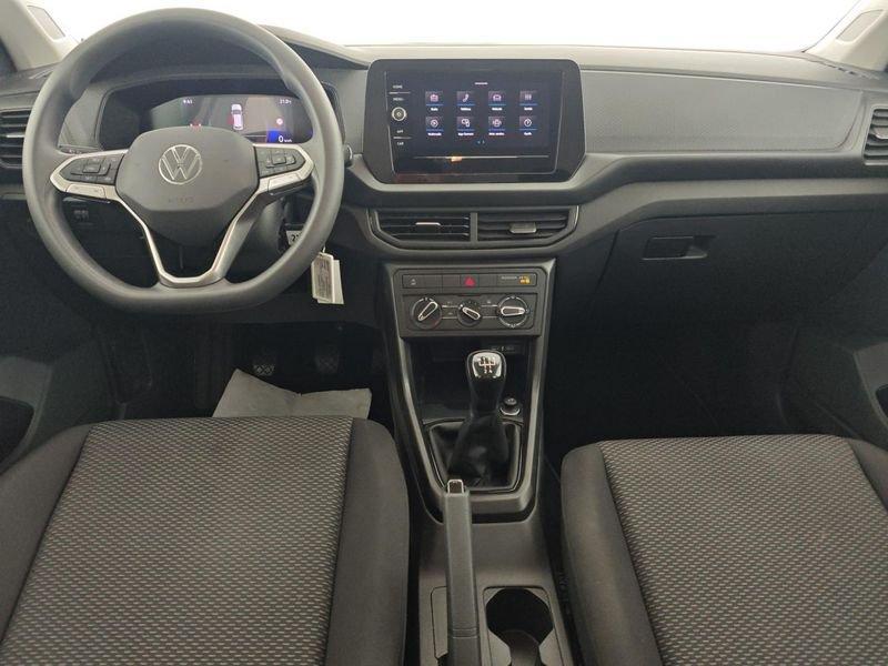 Volkswagen T-Cross 1.0 TSI Life