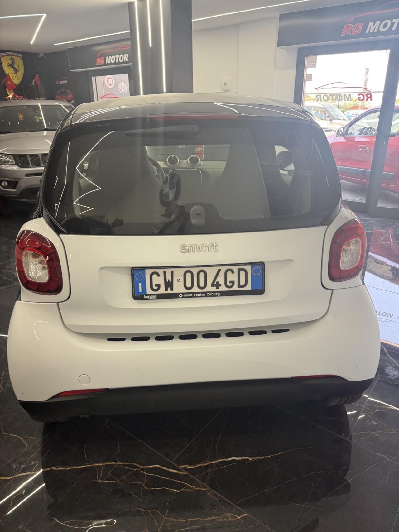 Smart ForTwo 70 1.0 Passion