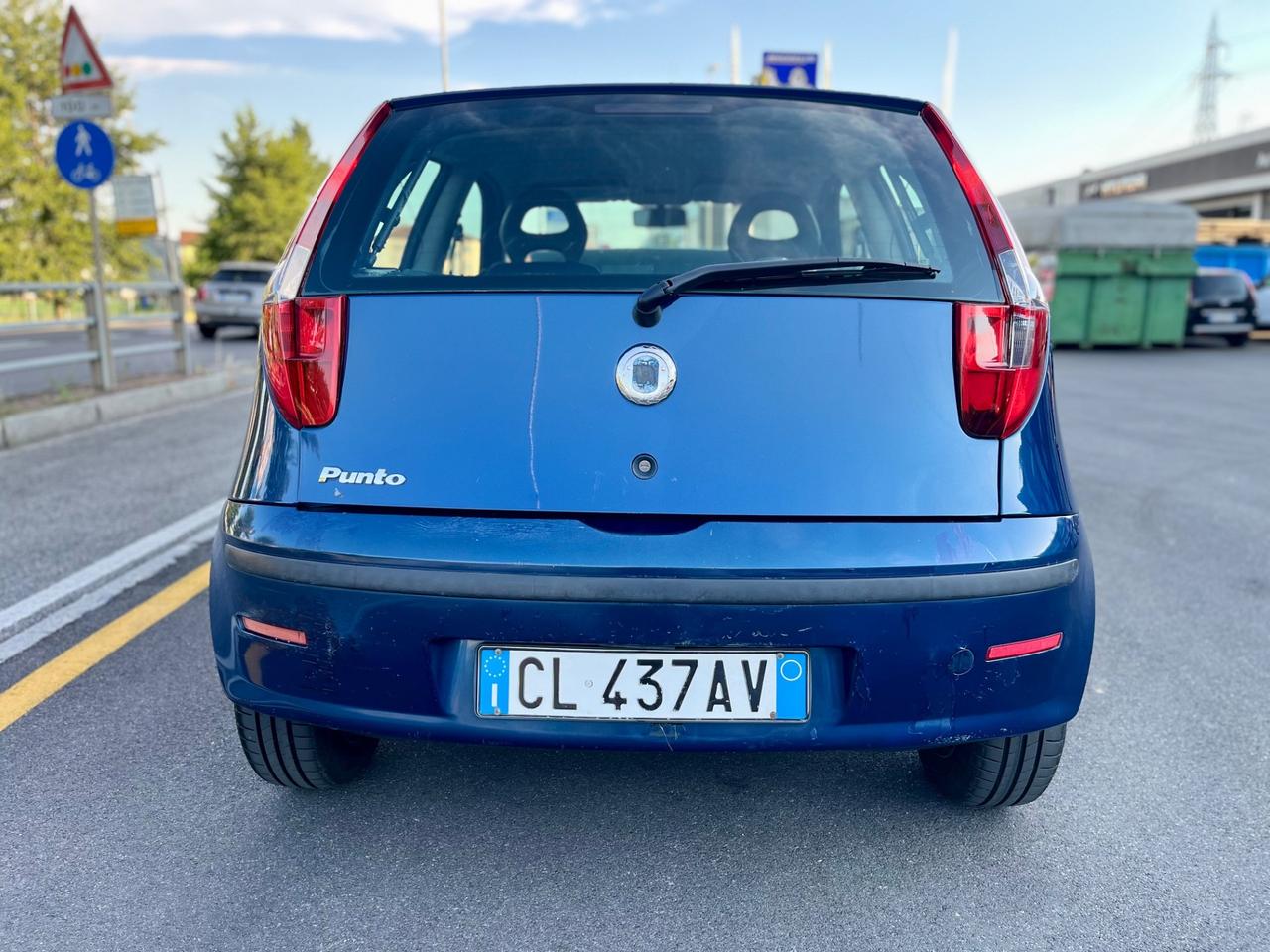 Fiat Punto 1.2i cat 3 porte ELX