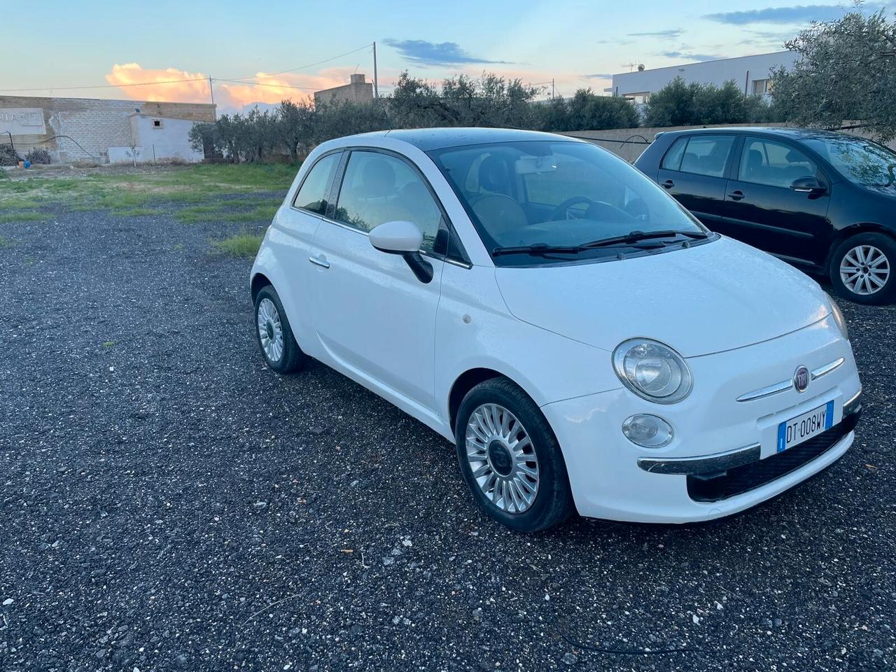 Fiat 500 1.2 by DIESEL