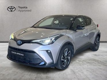 Toyota C-HR 2.0 Hybrid E-CVT Style