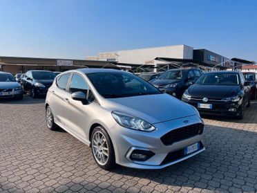 Ford Fiesta 1.0 Ecoboost 125 CV 5 porte Vignale