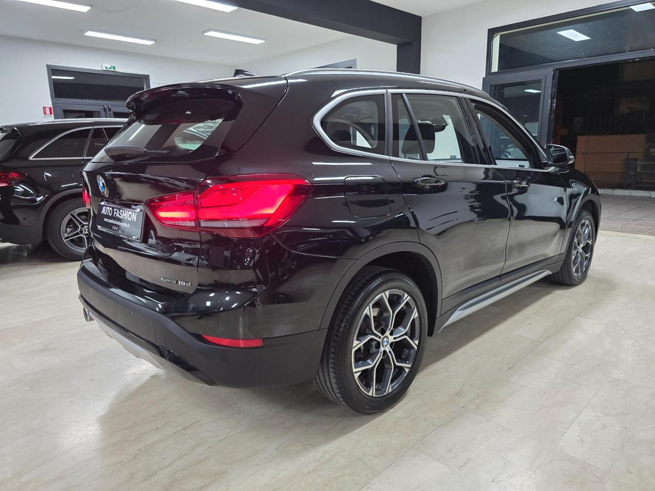 Bmw X1 sDrive16d xLine