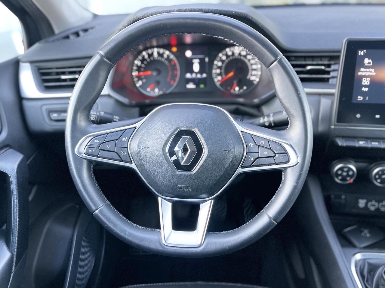 Renault Captur 1.0 GPL 100CV E6 Neo - 2021