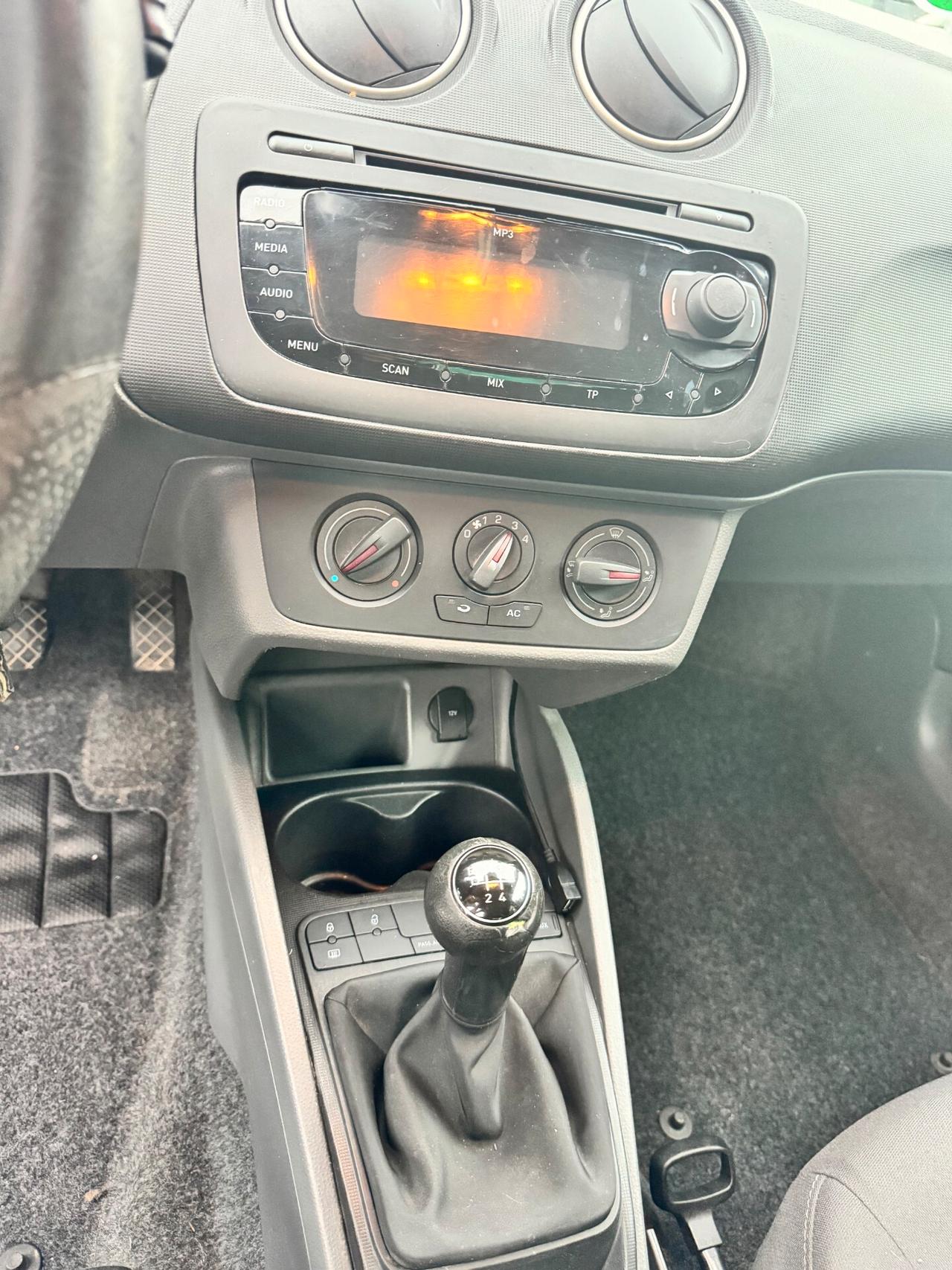 Seat Ibiza 1.2 TDI CR 5 porte Reference