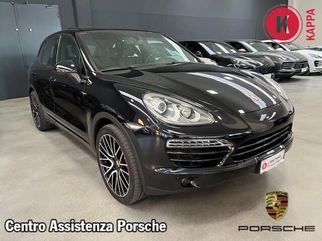 Porsche Cayenne 3.0 Diesel