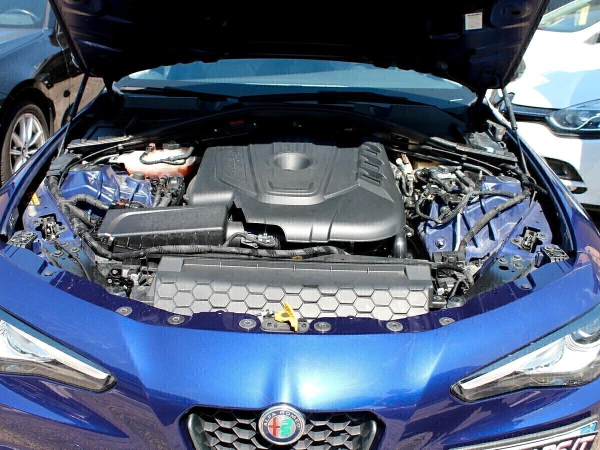Alfa Romeo Giulia 2.2 Turbodiesel 190 CV AT8 Sprint