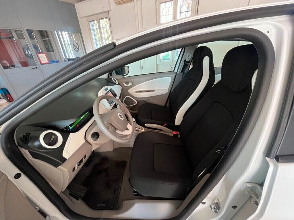 Renault Zoe Life R90 Batteria di proprietà
