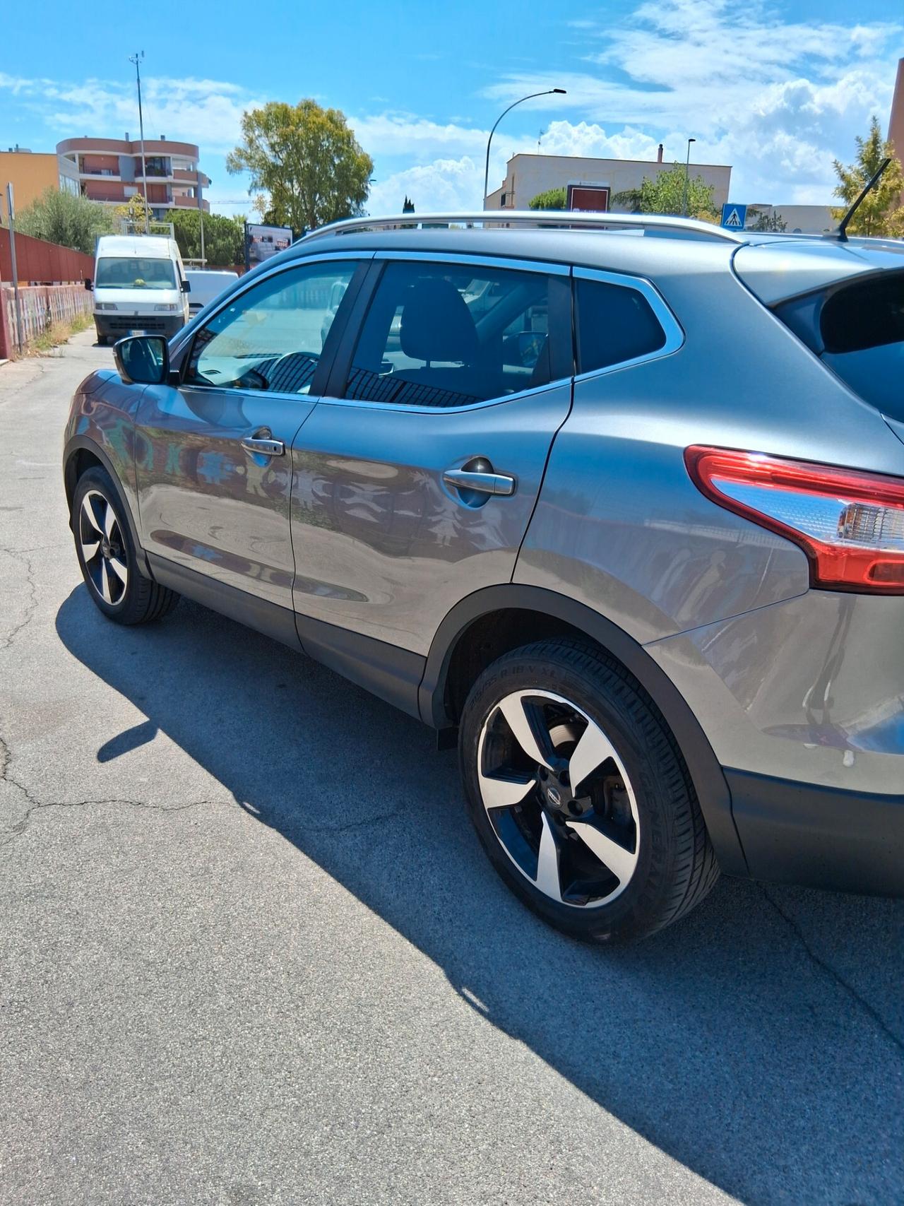 Nissan Qashqai 1.5 dCi Tekna