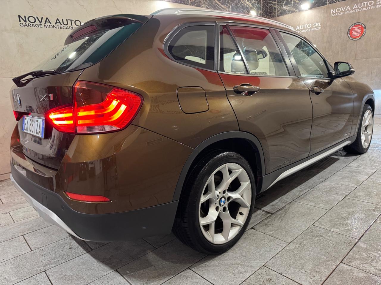Bmw X1 xDrive18d X Line
