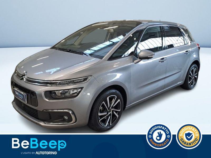 Citroën C4 SpaceTourer 1.2 PURETECH SHINE S&S 130CV EAT8