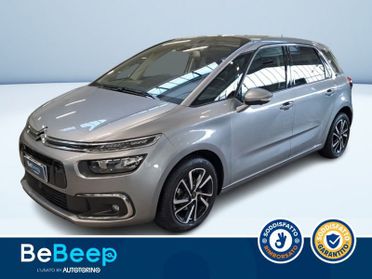 Citroën C4 SpaceTourer 1.2 PURETECH SHINE S&S 130CV EAT8
