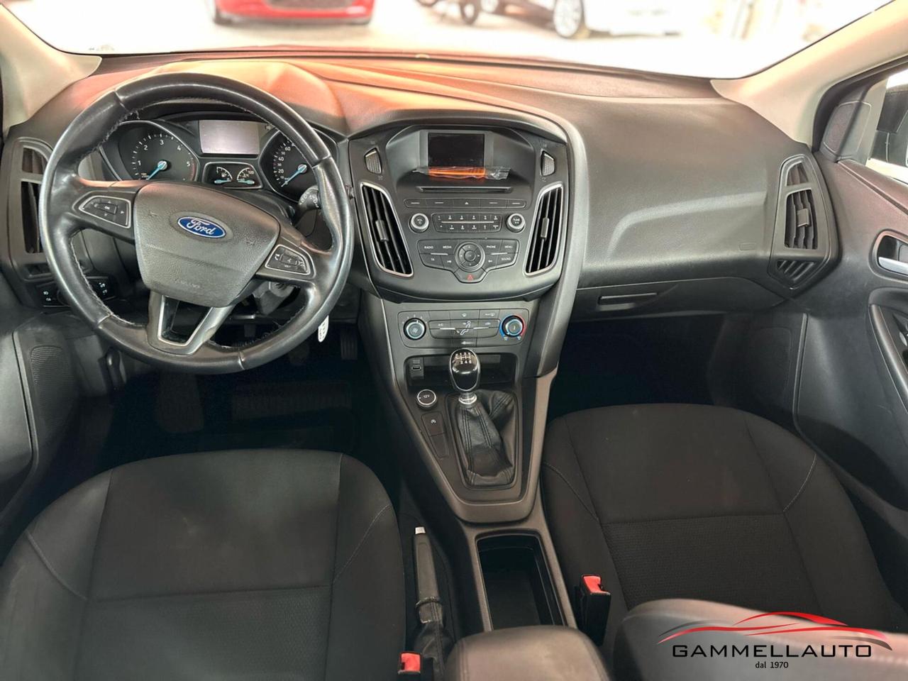 Ford Focus SW 1.5 S&S Plus 120CV
