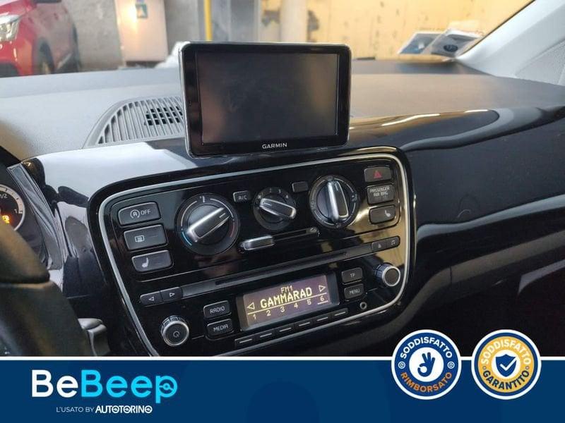 Volkswagen up! 3P 1.0 ECO HIGH 68CV