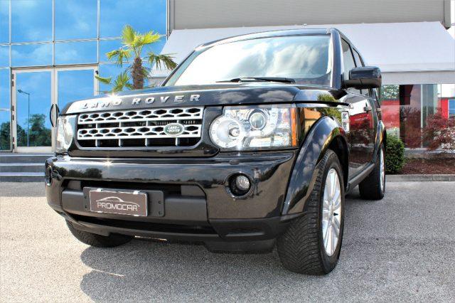 LAND ROVER Discovery 4 3.0 TDV6 210CV SE 7 POSTI *TAGLIANDATA*