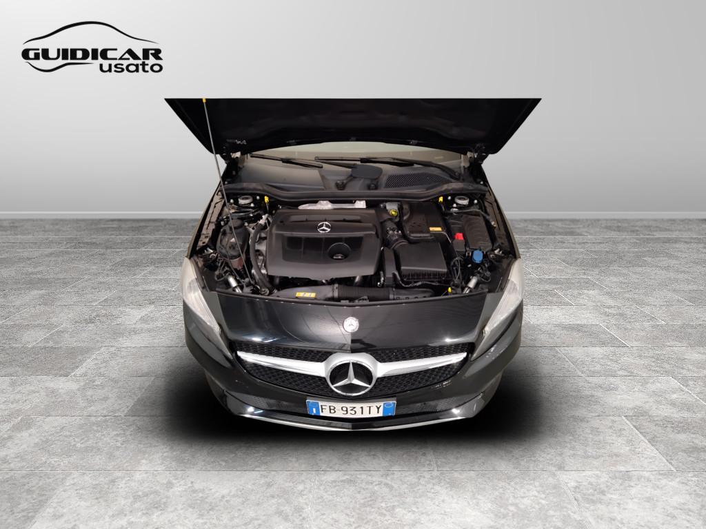 Mercedes-Benz Classe A - W176 - A 180 cdi Sport E6
