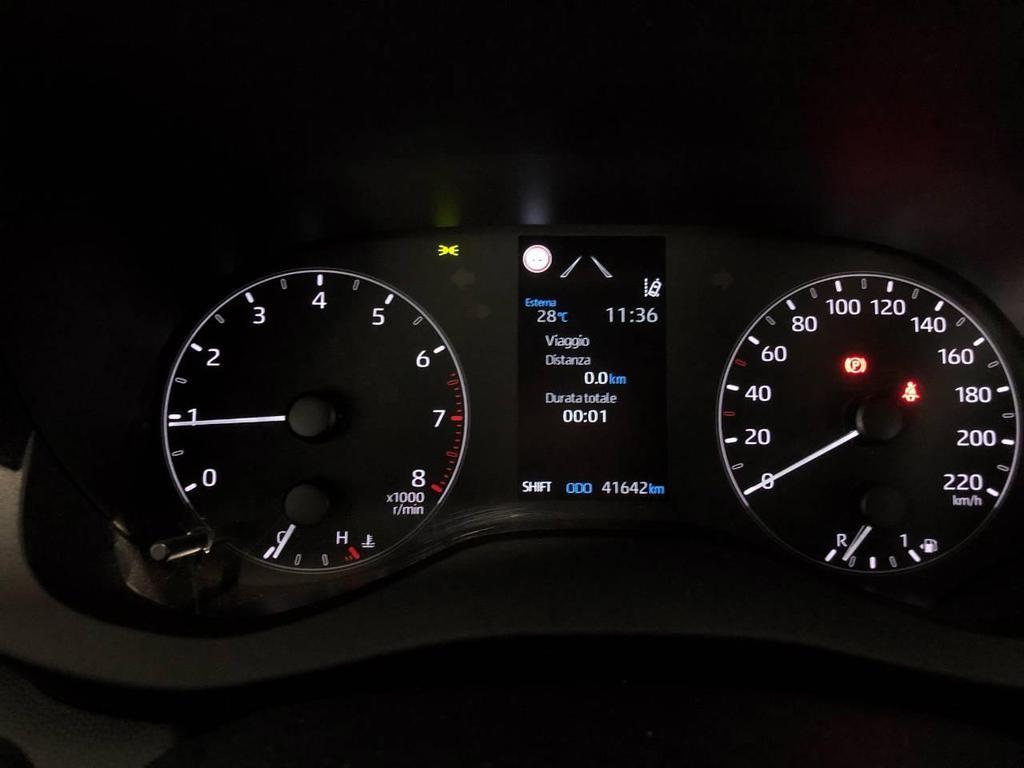Toyota Yaris 1.0 VVT-i Active