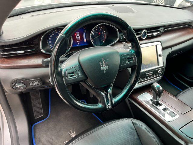 MASERATI Quattroporte V6 S Q4