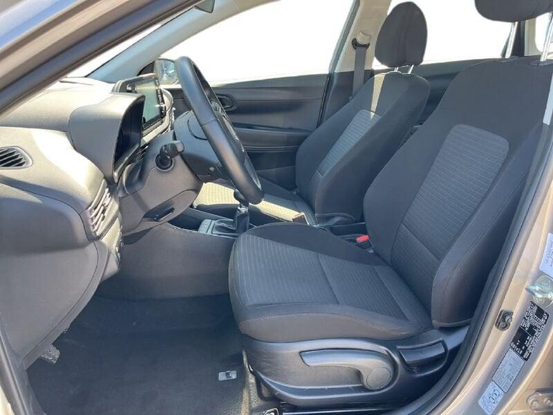 Hyundai i20 III 2021 1.2 Connectline Gpl