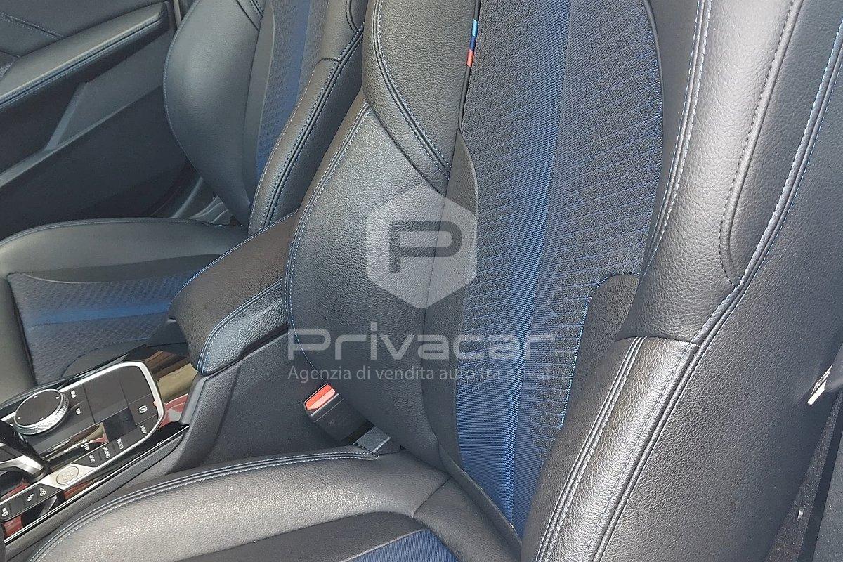 BMW 116d 5p. Msport