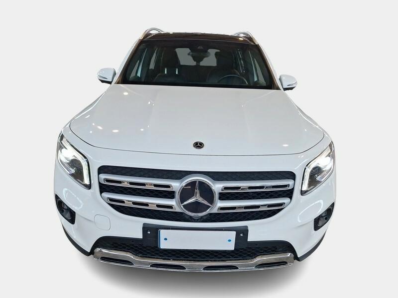 MERCEDES-BENZ GLB 200 d Automatic Sport Plus