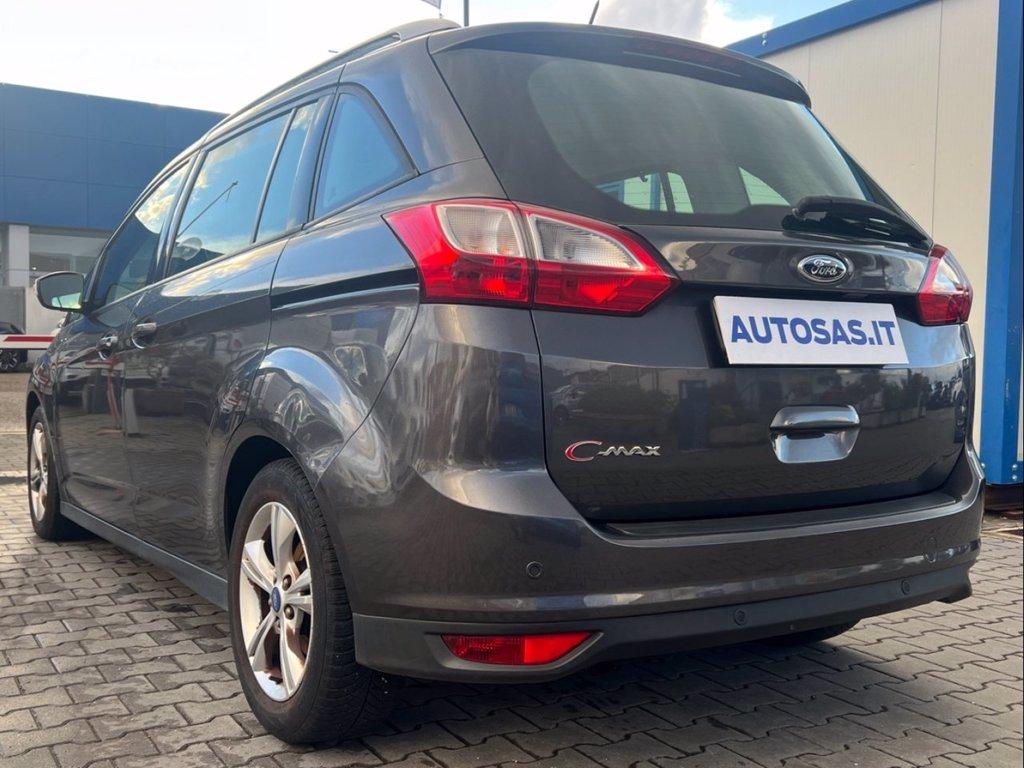 FORD C-Max7 1.5 TDCi 120CV Start&Stop Business del 2016