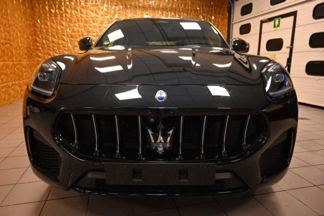 MASERATI Grecale 2.0 300CV MHEV GT Q4 RADAR PINZE ROSSE CAM NUOVA!!