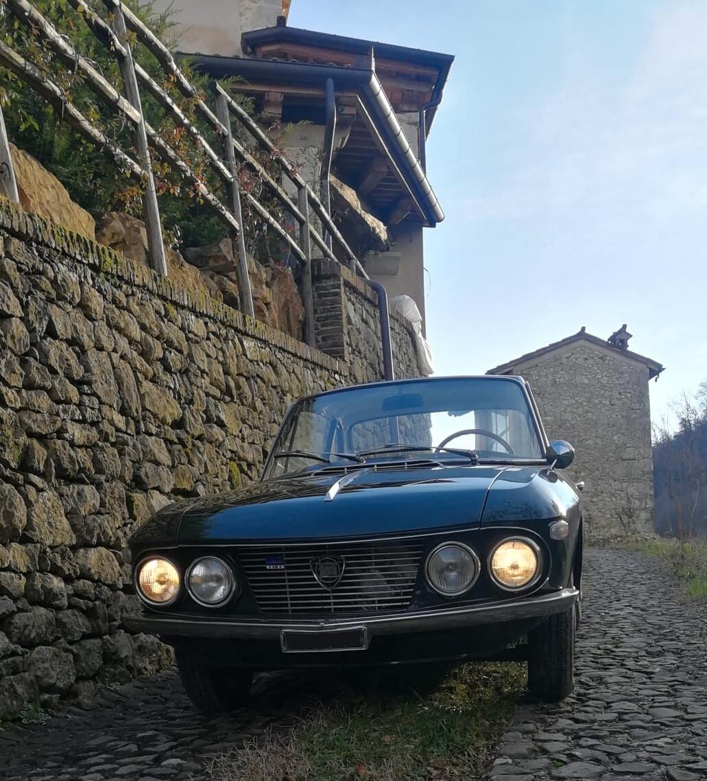 Lancia Fulvia Rallye 1,3